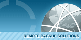 Remote Backup Solutions