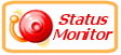 Free uptime and service monitoring script from www.sillydns.com